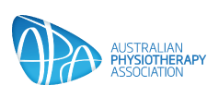 australian-phsyiotheraphy-association